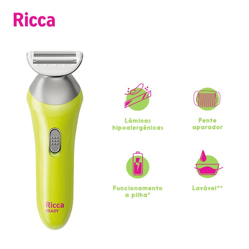 Aparador De Pelos Elétrico Caneta Feminino Super Premium em Promoção é no  Bondfaro