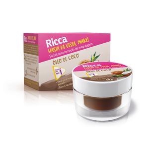 Demaquilante em Sorbet Ricca