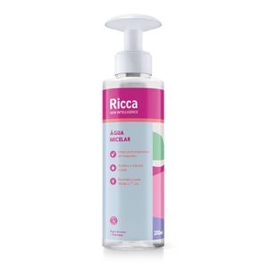 Água Micelar Ricca