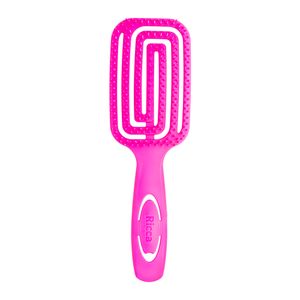 Escova Rosa Wet & Dry Ricca