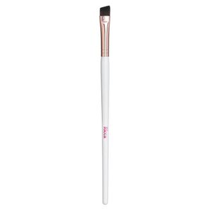 Pincel Rose Gold delineador Chanfrado Ricca