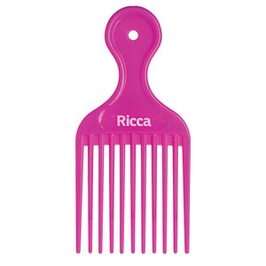 Pente Garfo Cachos Ricca