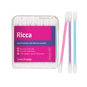 Hastes Flexíveis Travel Pack Ricca