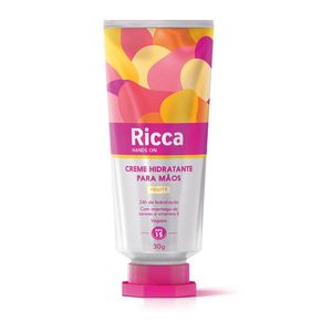 Creme Hidratante Para Mãos FPS15 Fruity Ricca