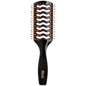 Escova Style Black Ventilada Ricca