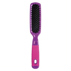 Escova Reta Pink & Purple Ricca