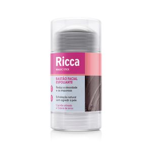 Bastão Facial Esfoliante Ricca