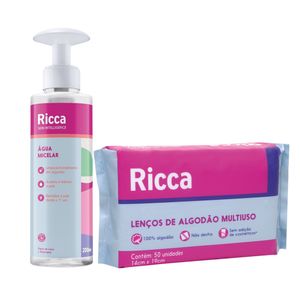 Kit Match Perfeito Ricca