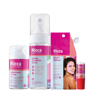 Kit Simplesmente Hidratada Ricca