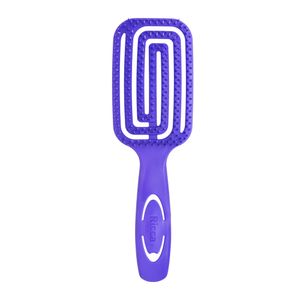 Kit com 2 Escovas Roxo Wet & Dry Ricca