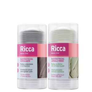 Kit Xô Oleosidade Ricca