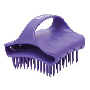 Escova Massageadora de Couro Cabeludo Shampoo Brush Flex Ricca