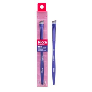 Pincel Delineador Chanfrado Starbruch RS05 Ricca