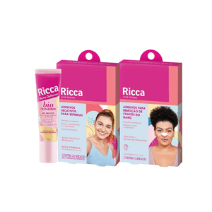 Kit Adeus Acne Ricca