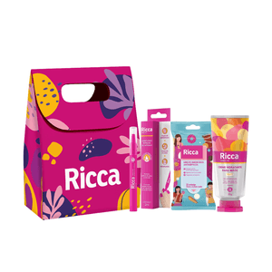 Kit Presente SPA Para Mãos Fruity Ricca