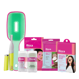 Kit Acordei Linda Assim Ricca