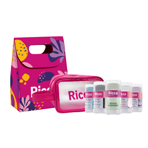 Kit Presente Magic Stick + Necessaire Ricca