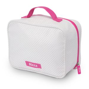 Necessaire Neon Com Alça Ricca
