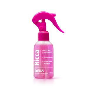 Spray Mist Iluminador Ricca 100ML