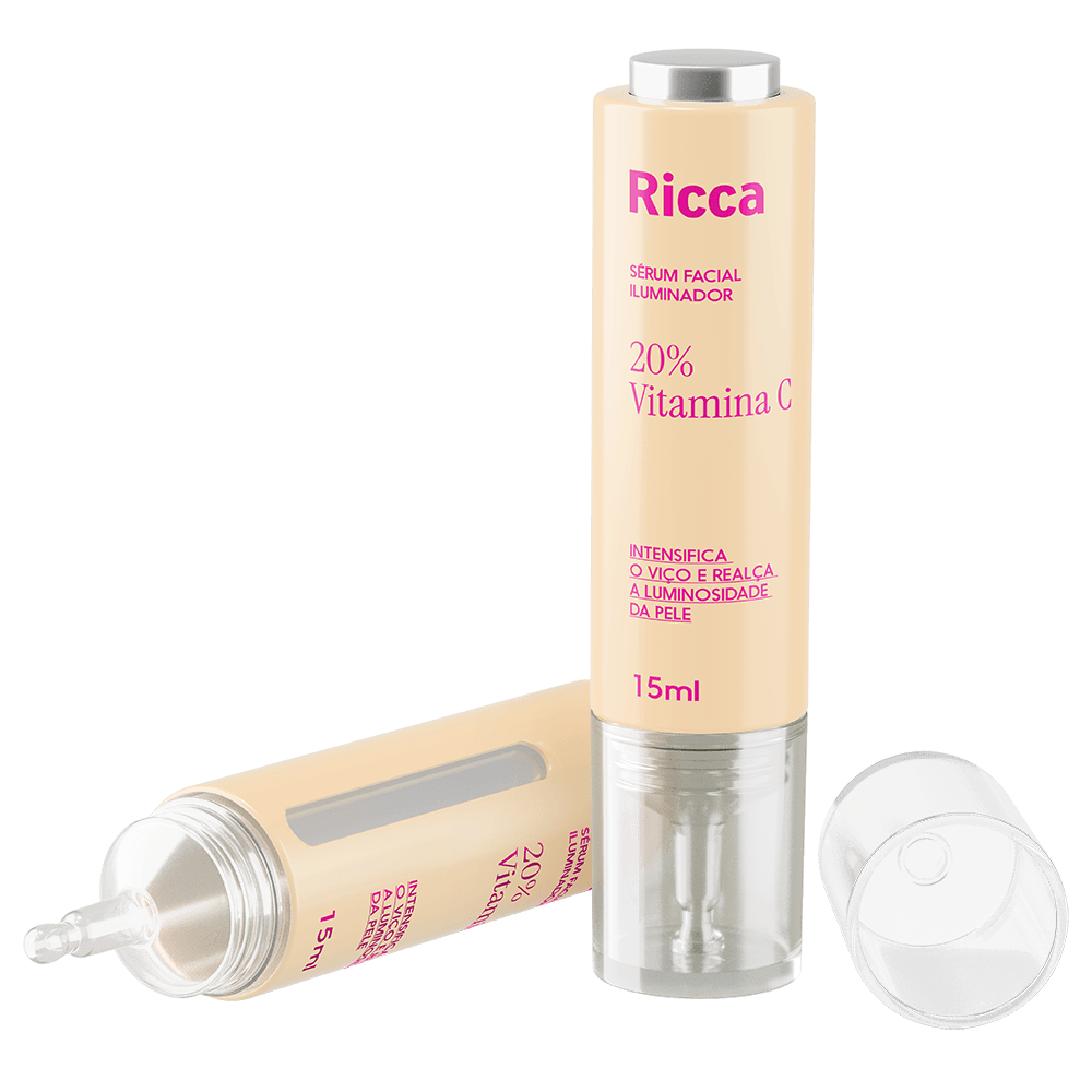 Sérum Vitamina C Ricca