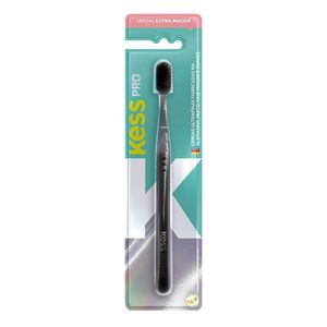 Escova Dental Kess Pro Extra Macia Bw