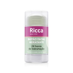 Bastão Facial Hidratante Ricca