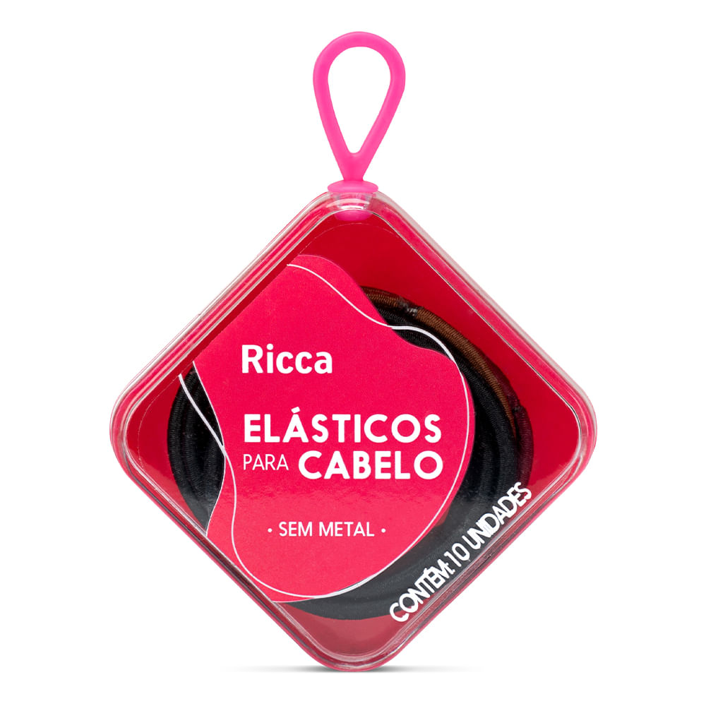 Elástico Com Case Winter - Ricca