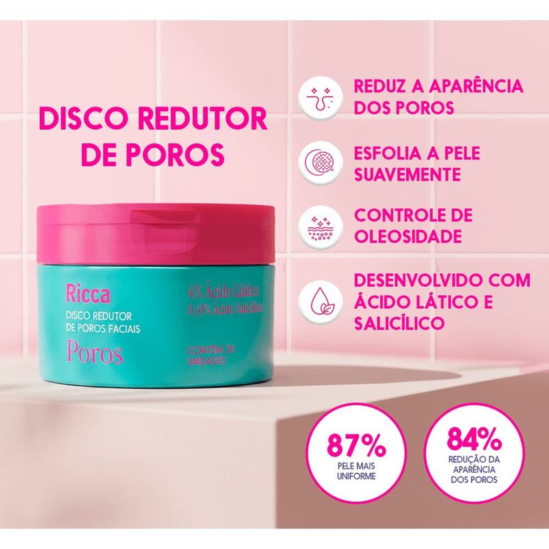 Kit Ricca Skincare Pele Oleosa Acne-1783703271267